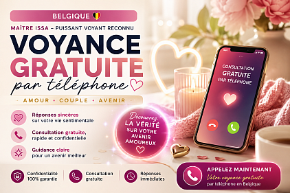 Voyance gratuite en ligne Belgique , voyance en ligne Belgique , voyance gratuite Belgique , voyant Belgique , voyant gratuit Belgique , voyance Belgique , voyant Issa