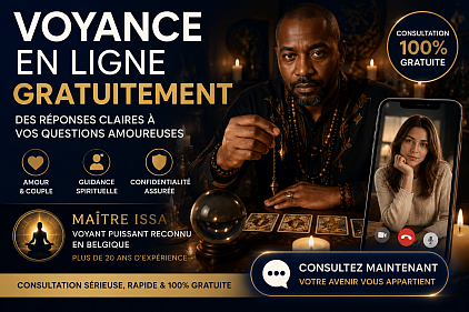 Voyance en ligne , voyance en ligne gratuitement , voyant en ligne Belgique , voyance en ligne gratuite Belgique , voyant Belgique , voyant Issa , voyant gratuit
